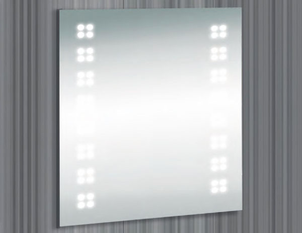 Click here to view / buy the Monza LED Illuminated Mirror